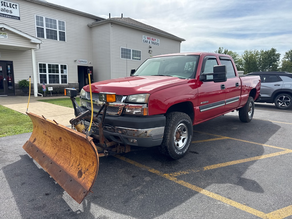 Photo 2 of this CHEVROLET SILVERADO 2500H