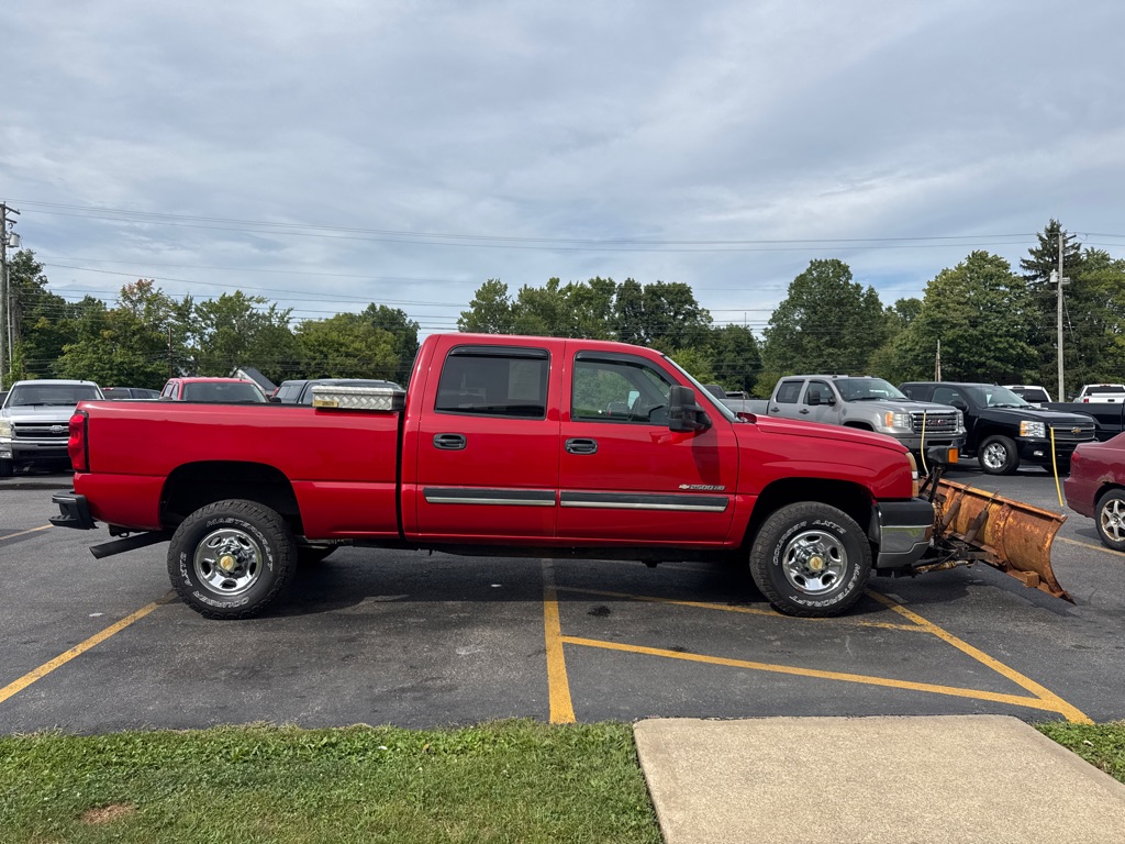 Photo 5 of this CHEVROLET SILVERADO 2500H