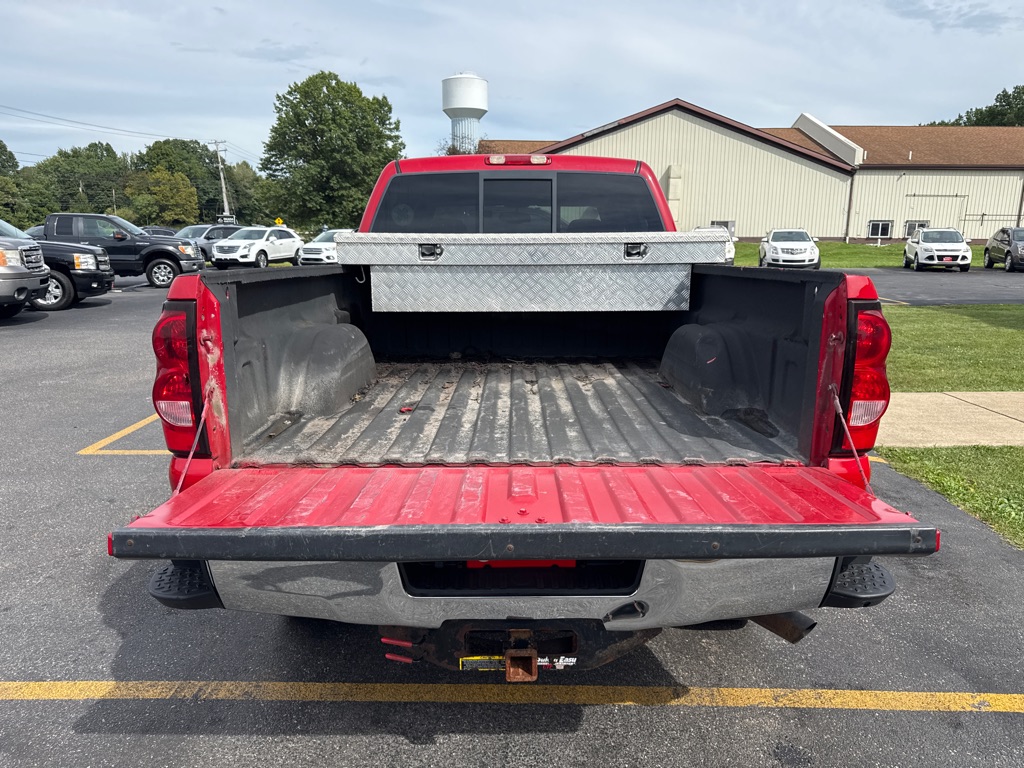 Photo 8 of this CHEVROLET SILVERADO 2500H