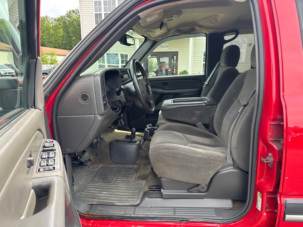 Photo 10 of this CHEVROLET SILVERADO 2500H