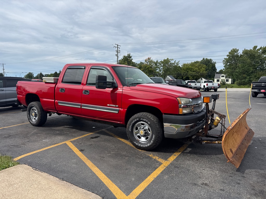Photo 4 of this CHEVROLET SILVERADO 2500H