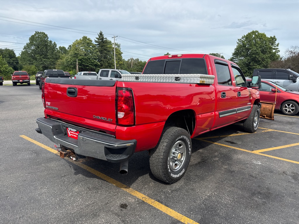 Photo 6 of this CHEVROLET SILVERADO 2500H