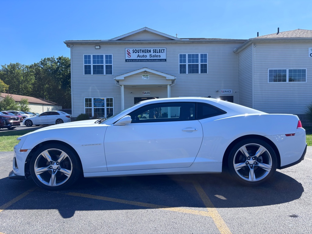 2015 CHEVROLET CAMARO