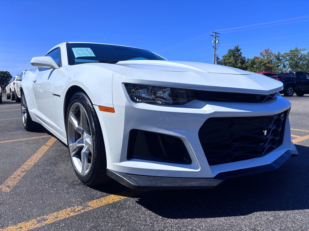 Photo 4 of this CHEVROLET CAMARO