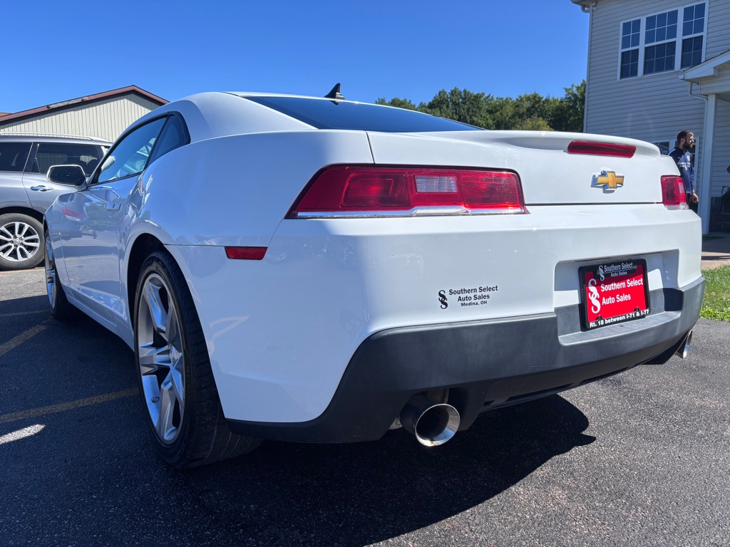 Photo 8 of this CHEVROLET CAMARO