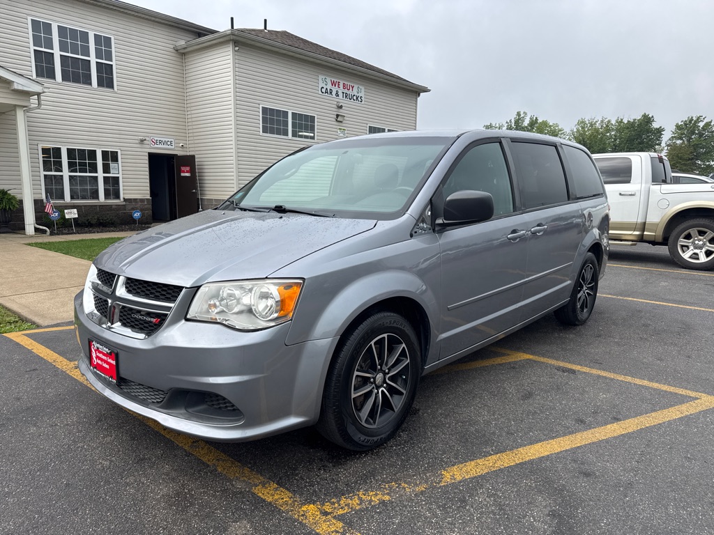 Photo 2 of this DODGE GRAND CARAVAN
