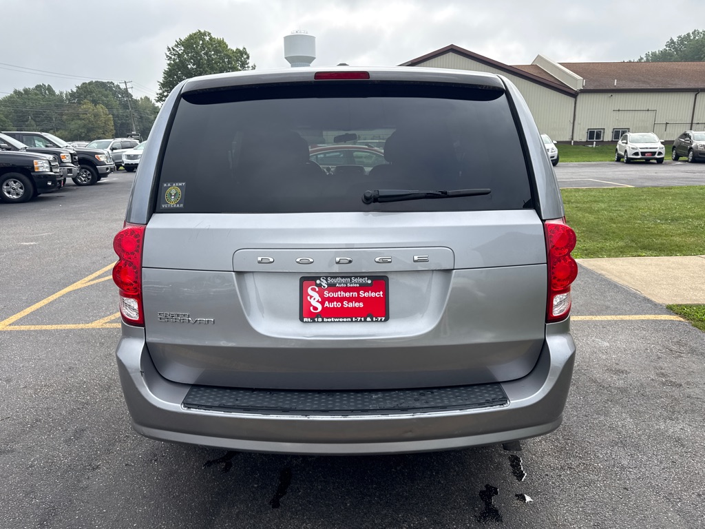 Photo 7 of this DODGE GRAND CARAVAN