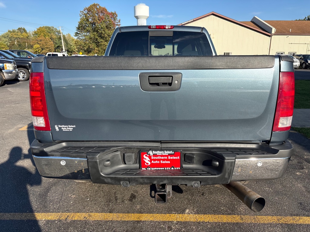Photo 7 of this GMC SIERRA 2500HD