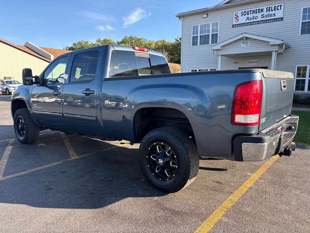 Photo 9 of this GMC SIERRA 2500HD