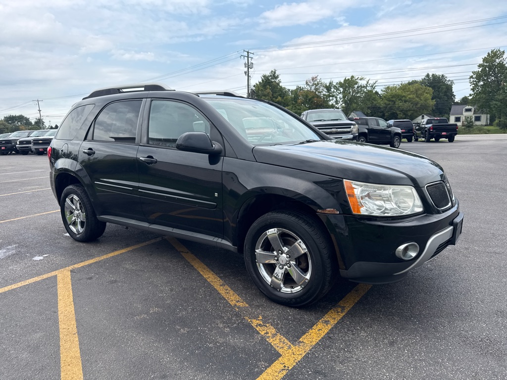 Photo 4 of this PONTIAC TORRENT