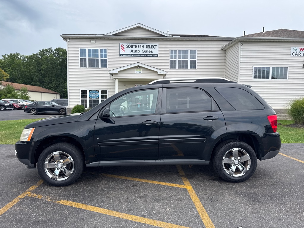 2007 PONTIAC TORRENT