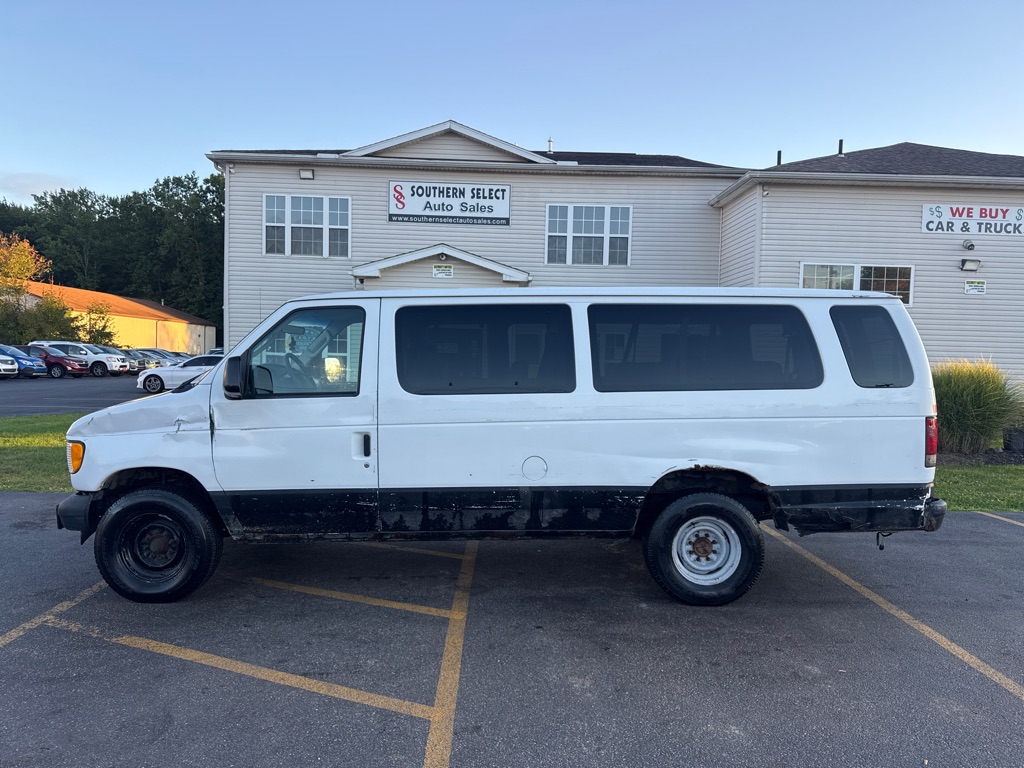 2003 FORD E-SERIES