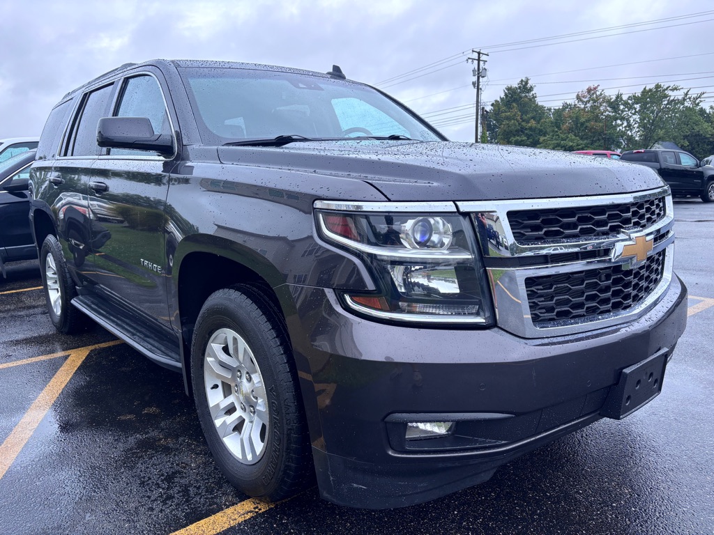 Photo 4 of this CHEVROLET TAHOE