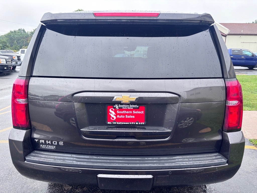 Photo 7 of this CHEVROLET TAHOE