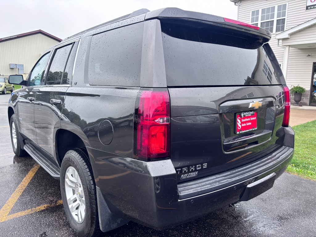 Photo 8 of this CHEVROLET TAHOE