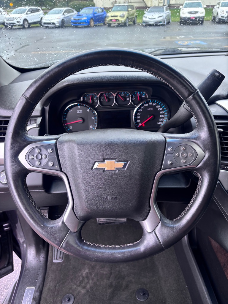 Photo 17 of this CHEVROLET TAHOE