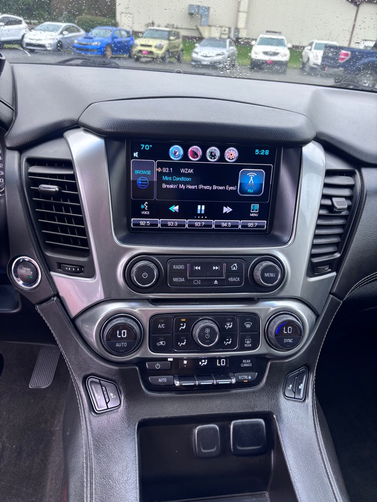 Photo 18 of this CHEVROLET TAHOE