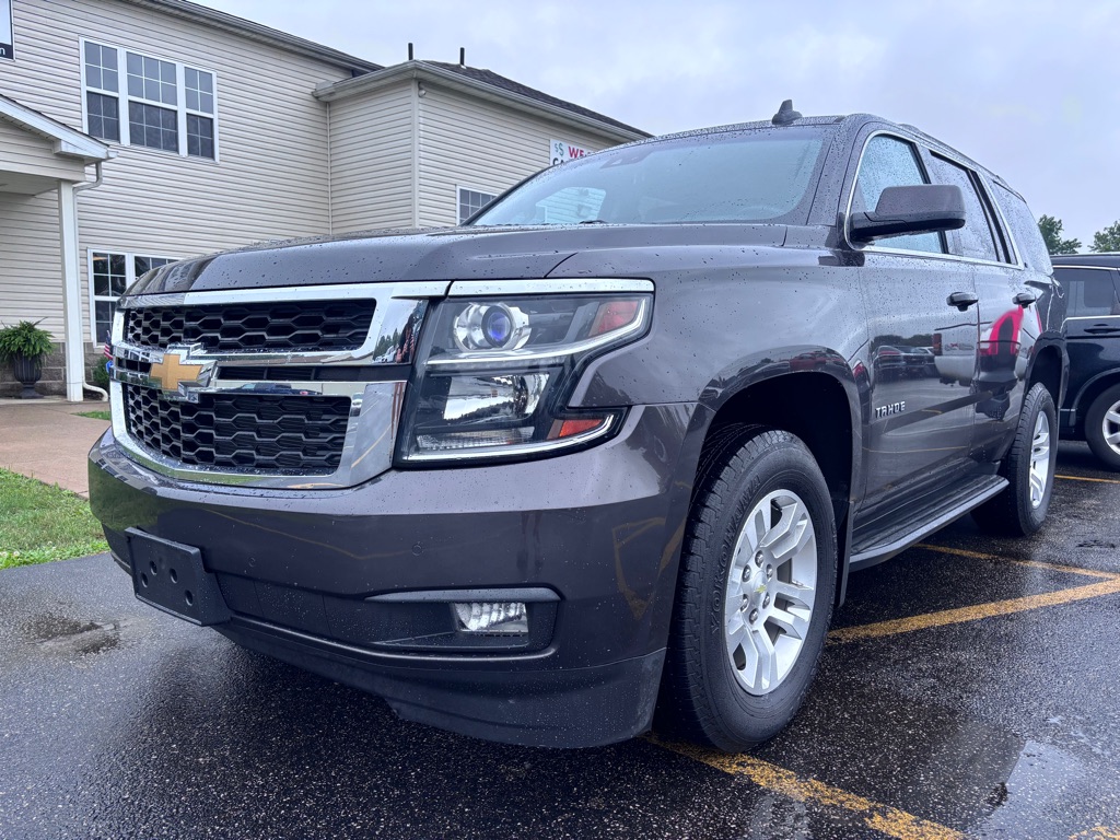 Photo 2 of this CHEVROLET TAHOE