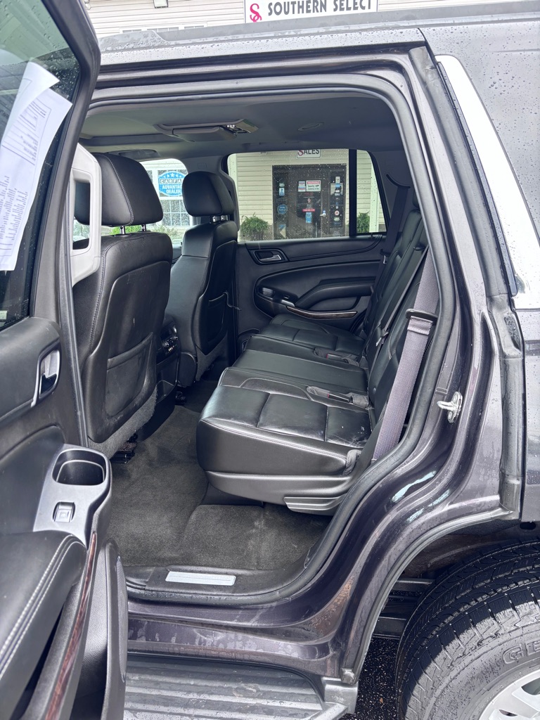 Photo 10 of this CHEVROLET TAHOE