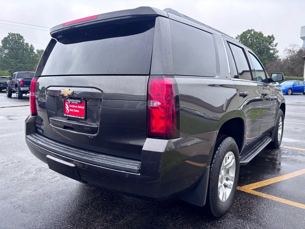 Photo 6 of this CHEVROLET TAHOE