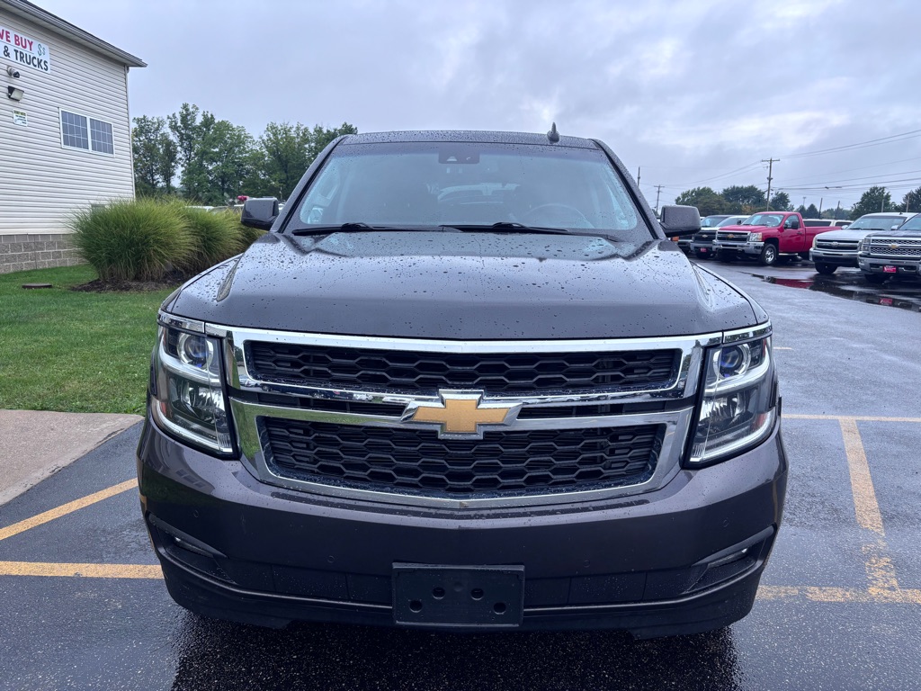 Photo 3 of this CHEVROLET TAHOE