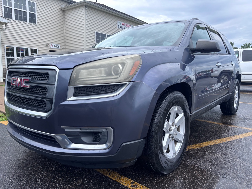 Photo 2 of this GMC ACADIA