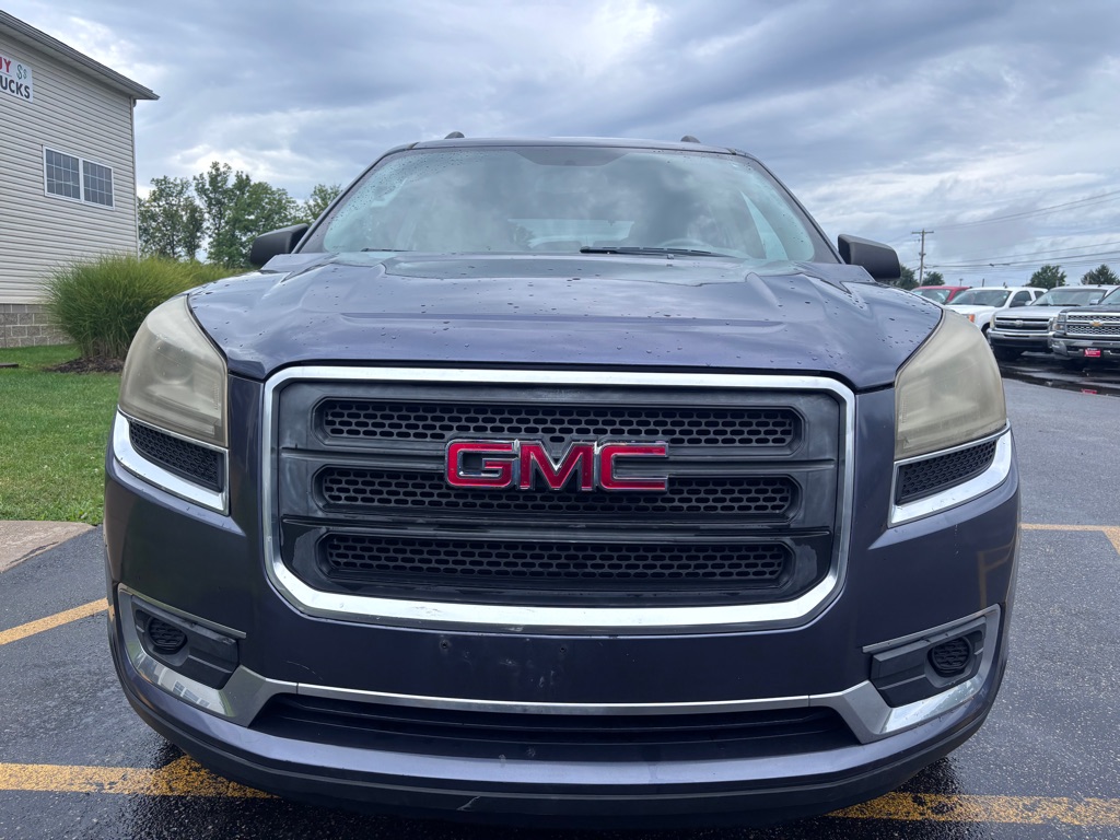 Photo 3 of this GMC ACADIA