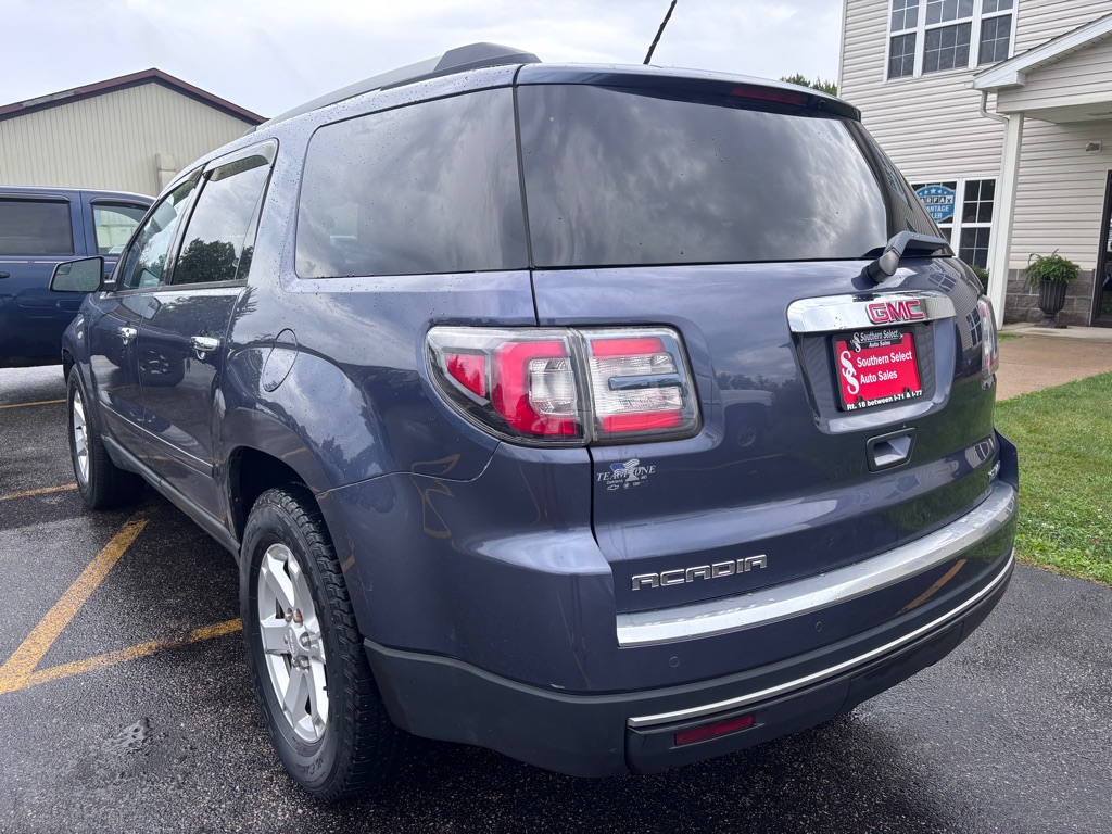 Photo 8 of this GMC ACADIA