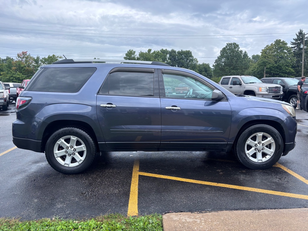 Photo 5 of this GMC ACADIA