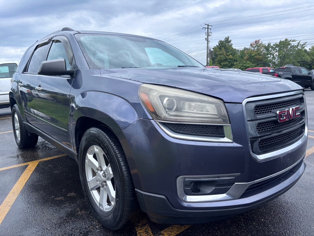 Photo 4 of this GMC ACADIA