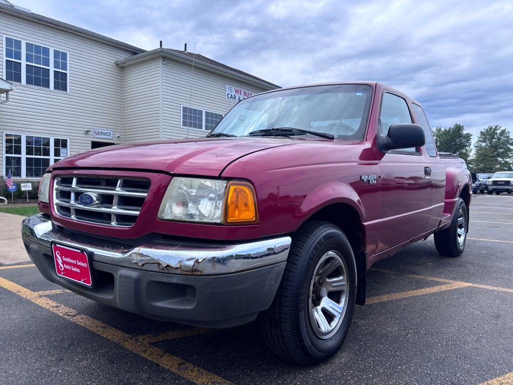 Photo 2 of this FORD RANGER