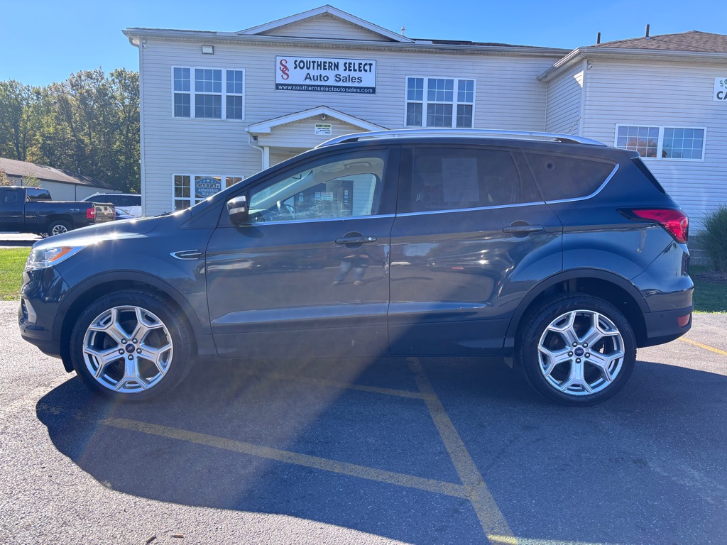 2019 FORD ESCAPE
