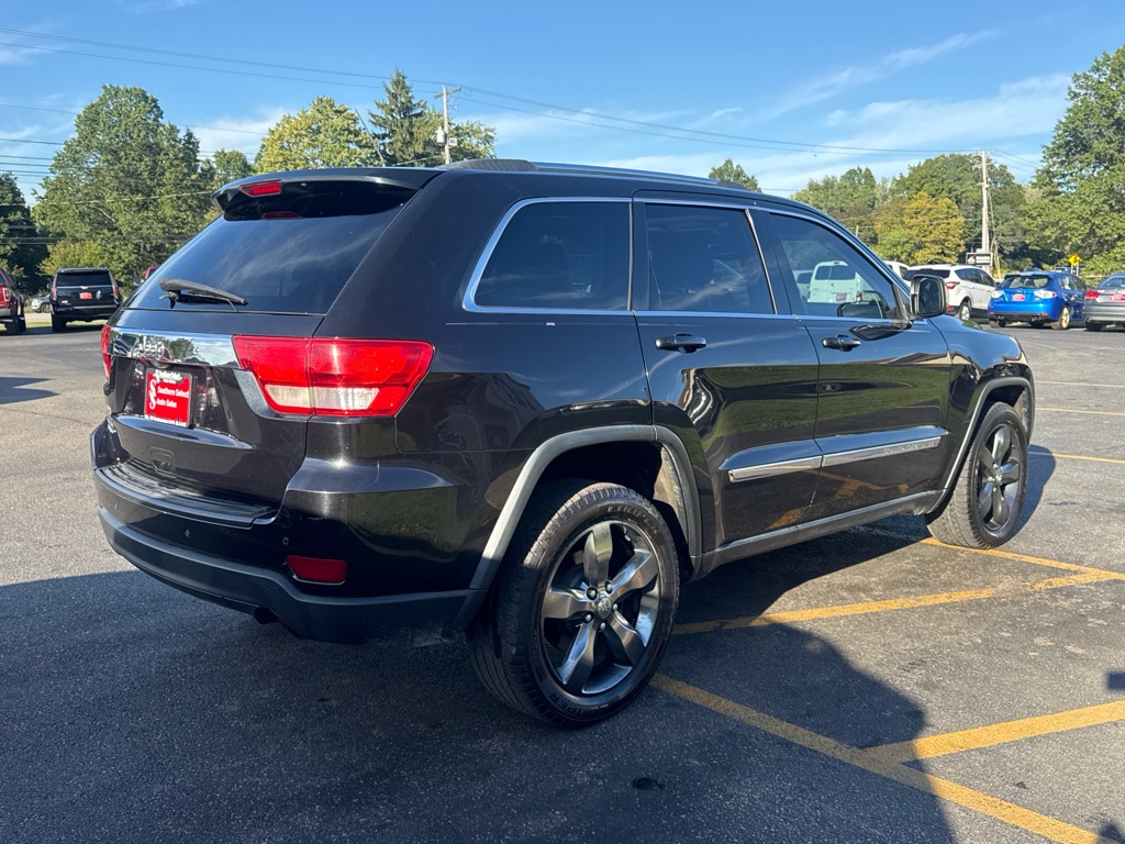 Photo 6 of this JEEP GRAND CHEROKEE