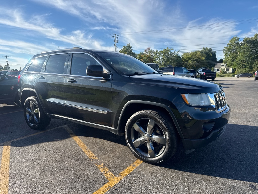 Photo 4 of this JEEP GRAND CHEROKEE
