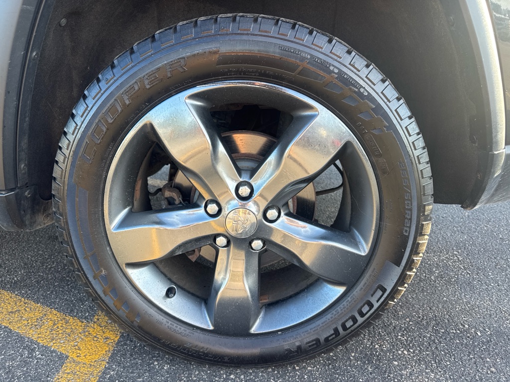 Photo 9 of this JEEP GRAND CHEROKEE