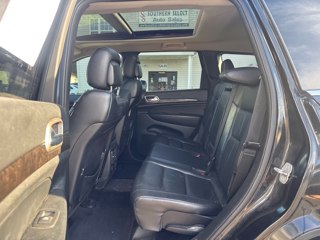 Photo 11 of this JEEP GRAND CHEROKEE