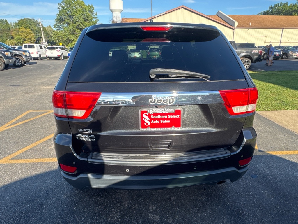 Photo 7 of this JEEP GRAND CHEROKEE
