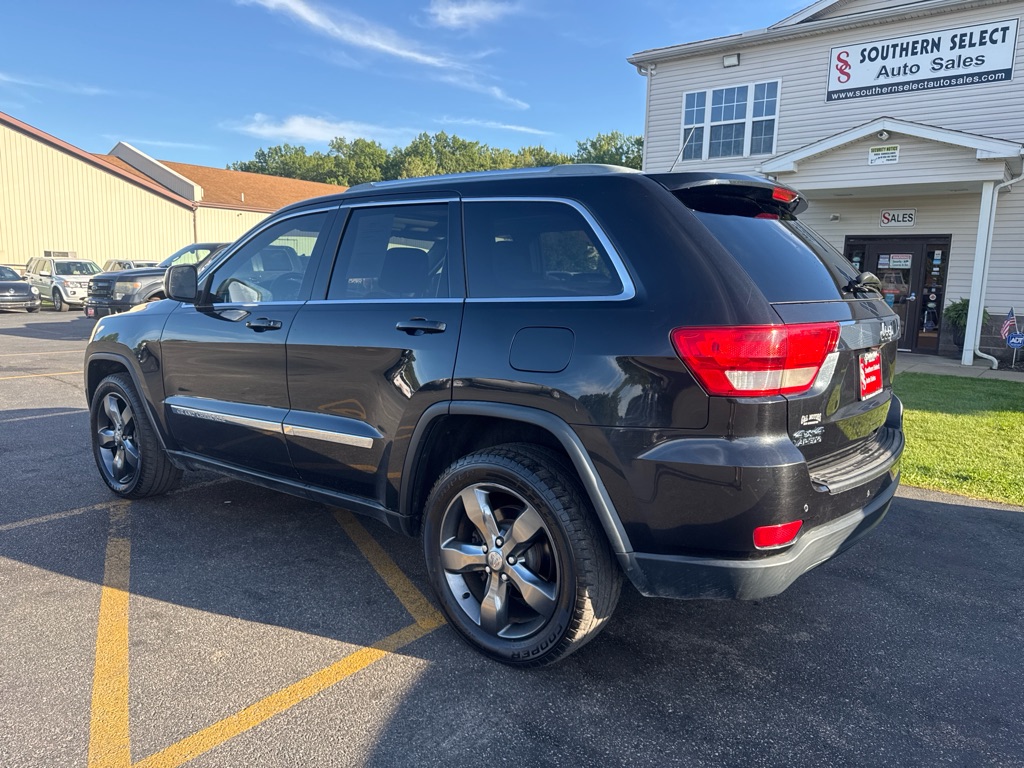 Photo 8 of this JEEP GRAND CHEROKEE