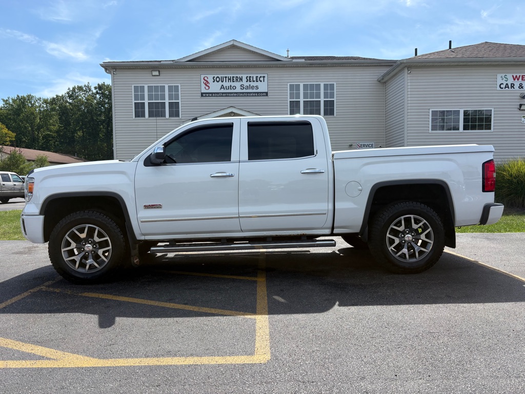 2014 GMC SIERRA 1500