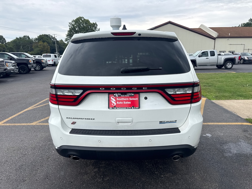 Photo 7 of this DODGE DURANGO