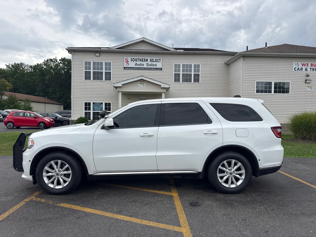 2020 DODGE DURANGO
