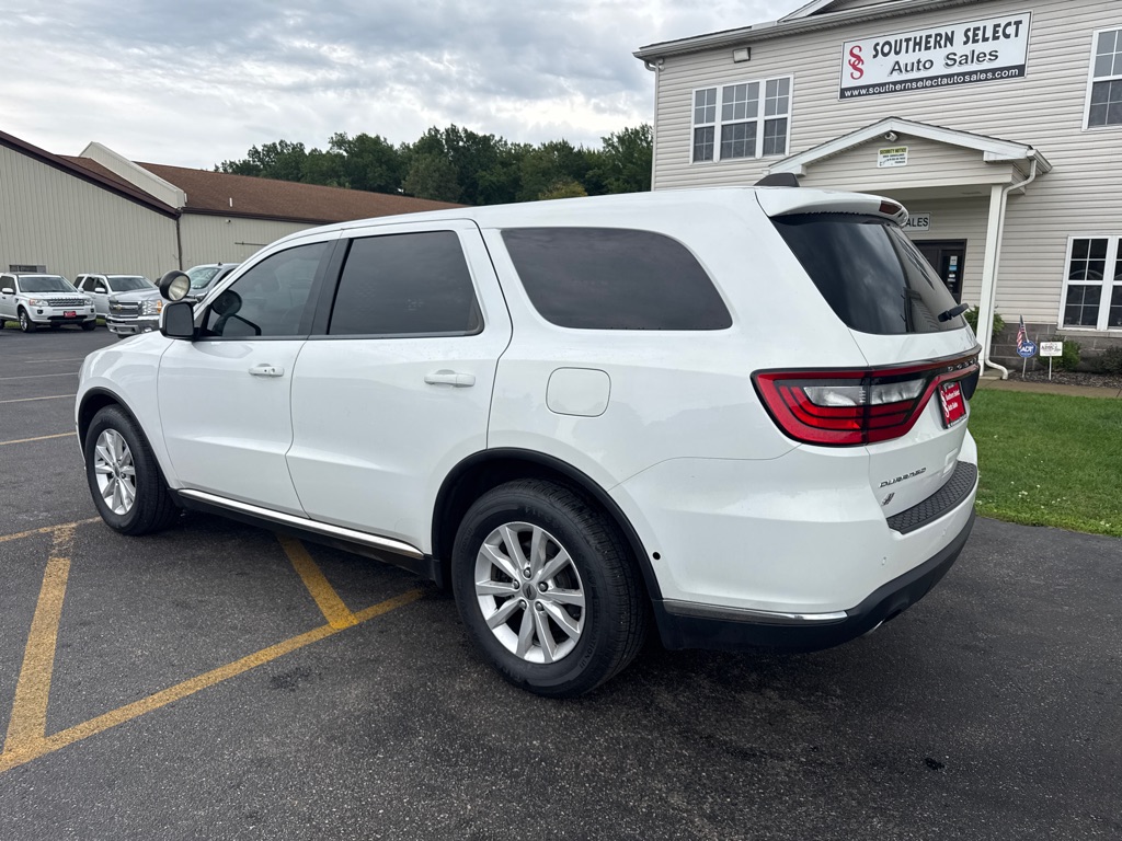 Photo 8 of this DODGE DURANGO