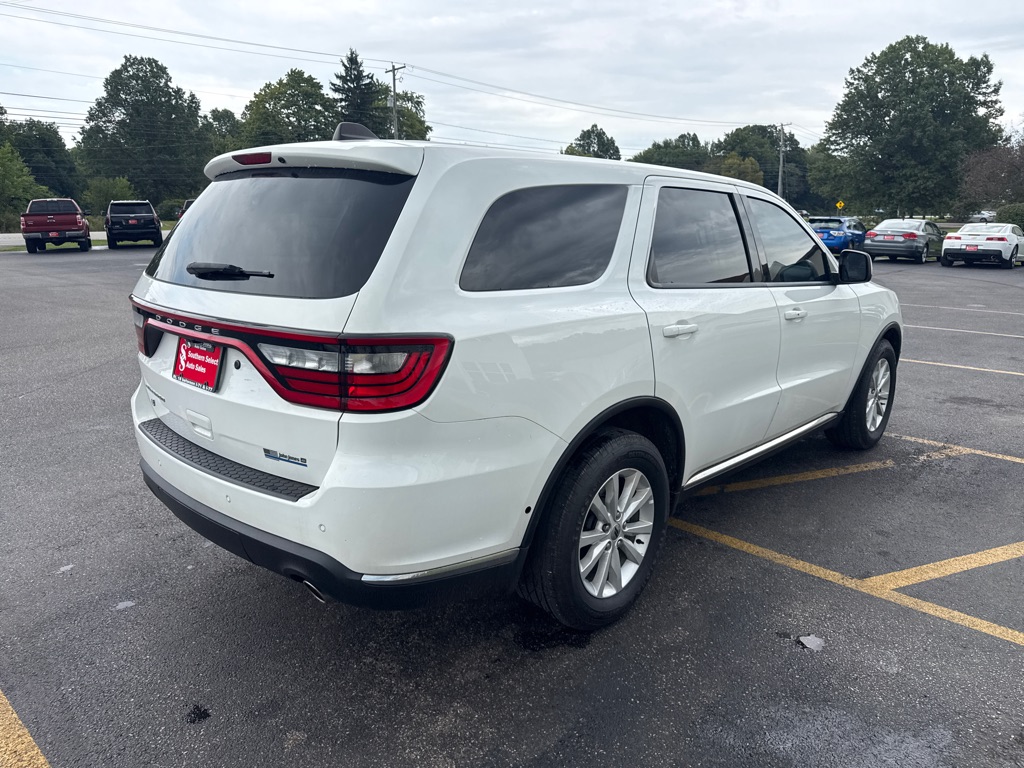 Photo 6 of this DODGE DURANGO