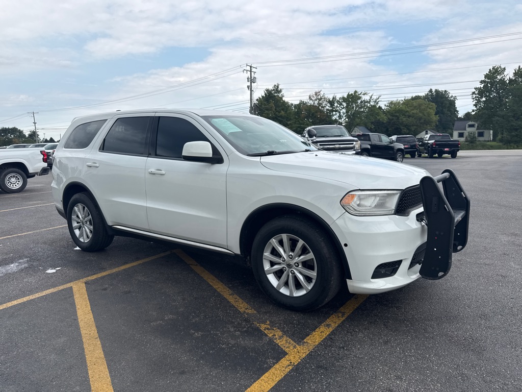 Photo 4 of this DODGE DURANGO