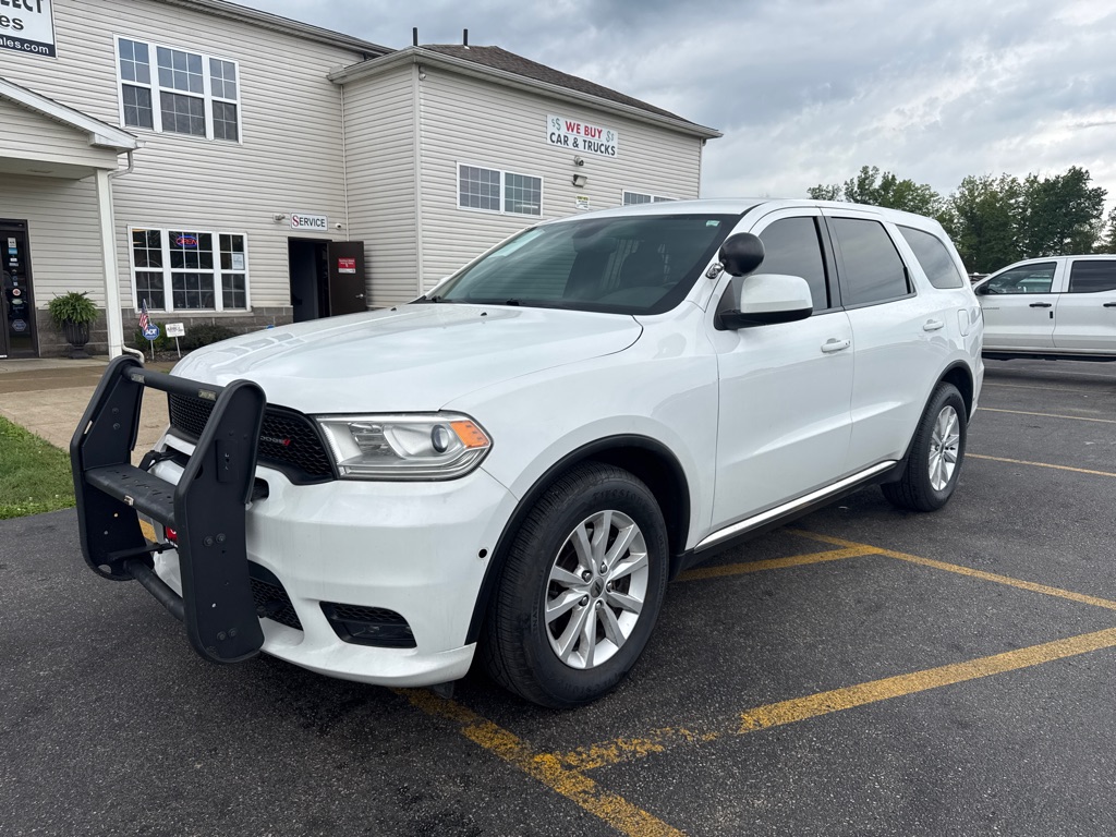 Photo 2 of this DODGE DURANGO