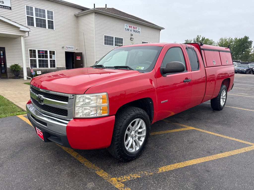 Photo 2 of this CHEVROLET SILVERADO 1500