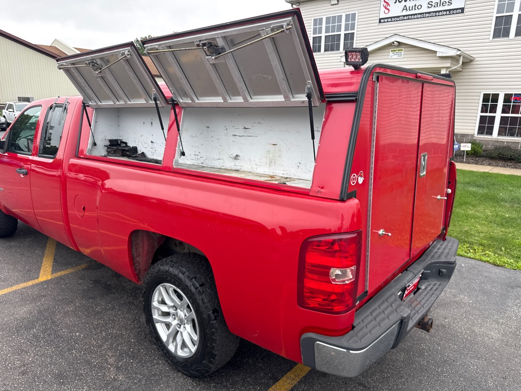Photo 10 of this CHEVROLET SILVERADO 1500