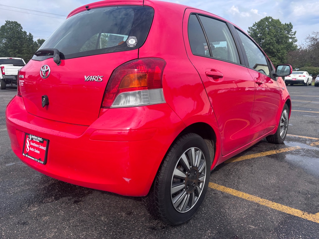Photo 6 of this TOYOTA YARIS