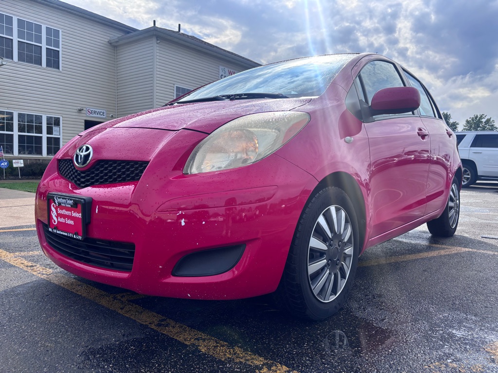 Photo 2 of this TOYOTA YARIS