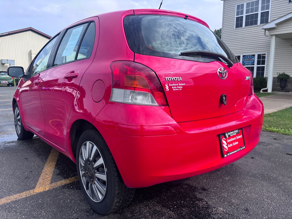 Photo 8 of this TOYOTA YARIS